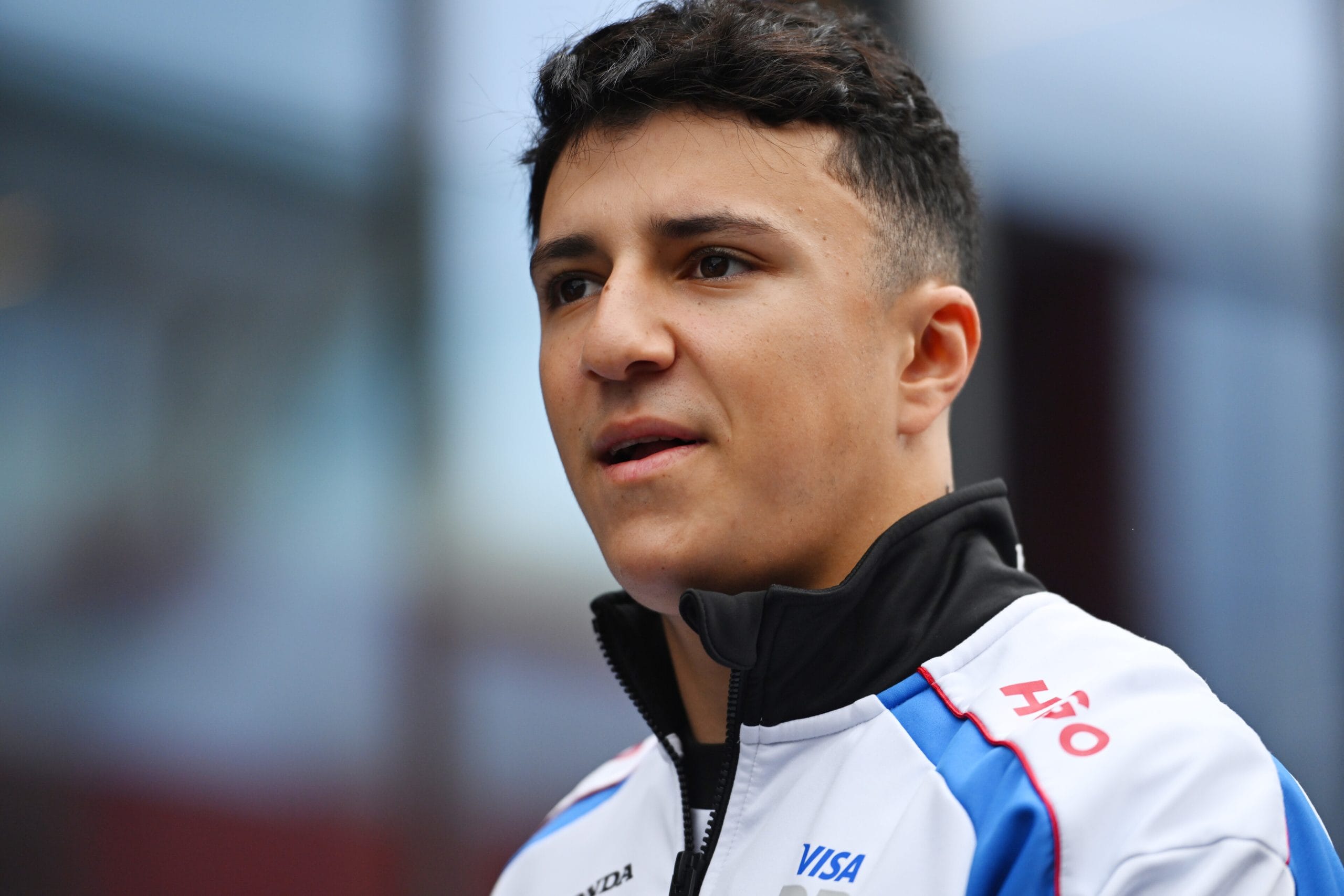 Hadjar krijgt geen promotie ondanks sterke prestaties