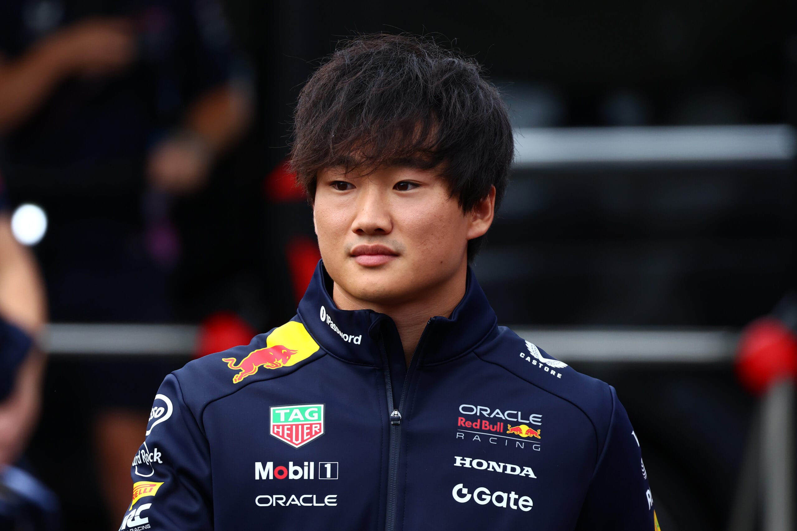 Red Bull erkent fout: Tsunoda had andere auto dan Verstappen