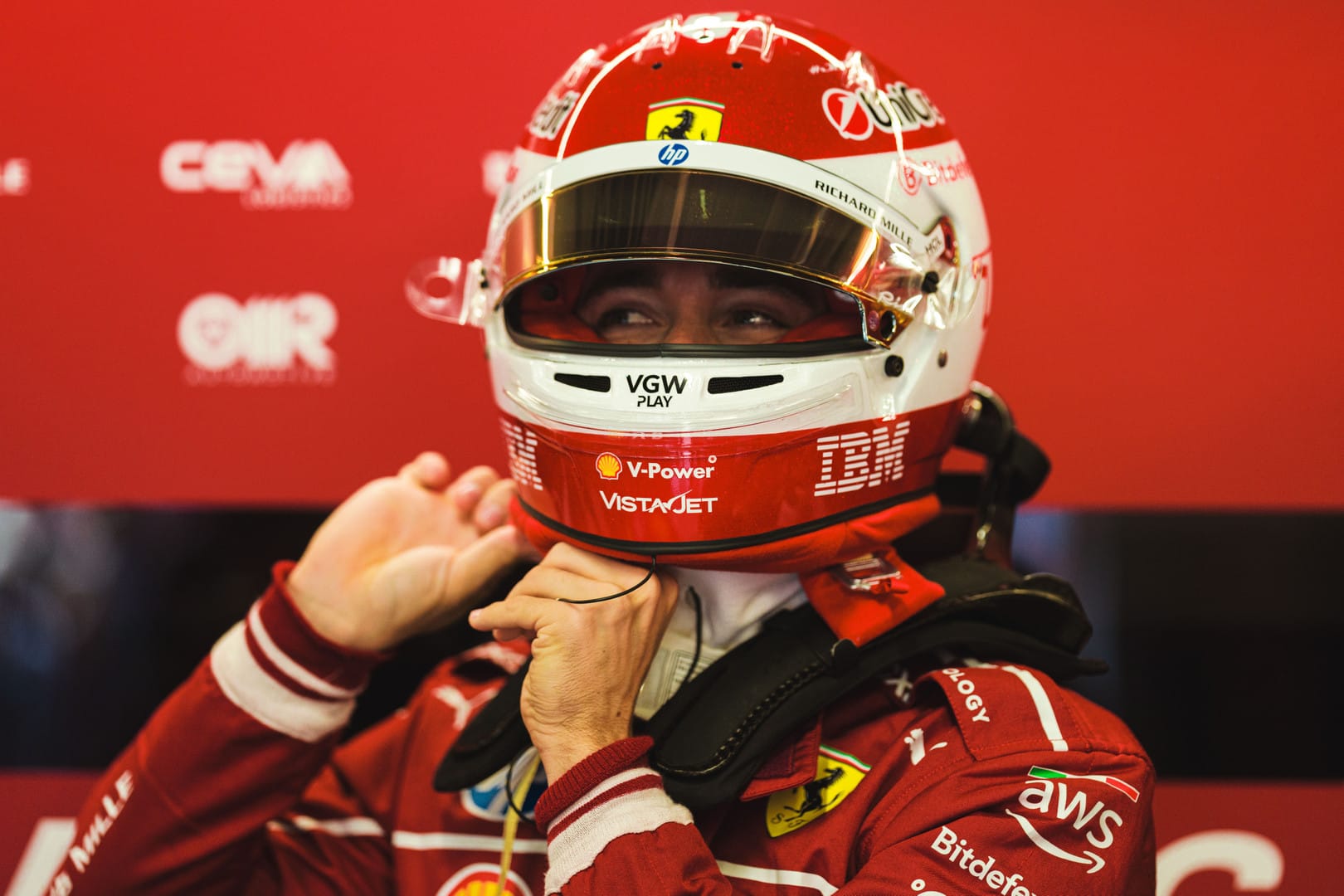 Ferrari-coureur noemt 2026-regels 'zeer vreemd' voor rijders