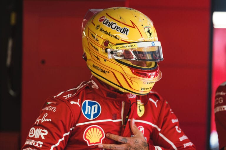 Hamilton zoekt houvast op ‘zijn’ Hungaroring: Auto voelt totaal anders