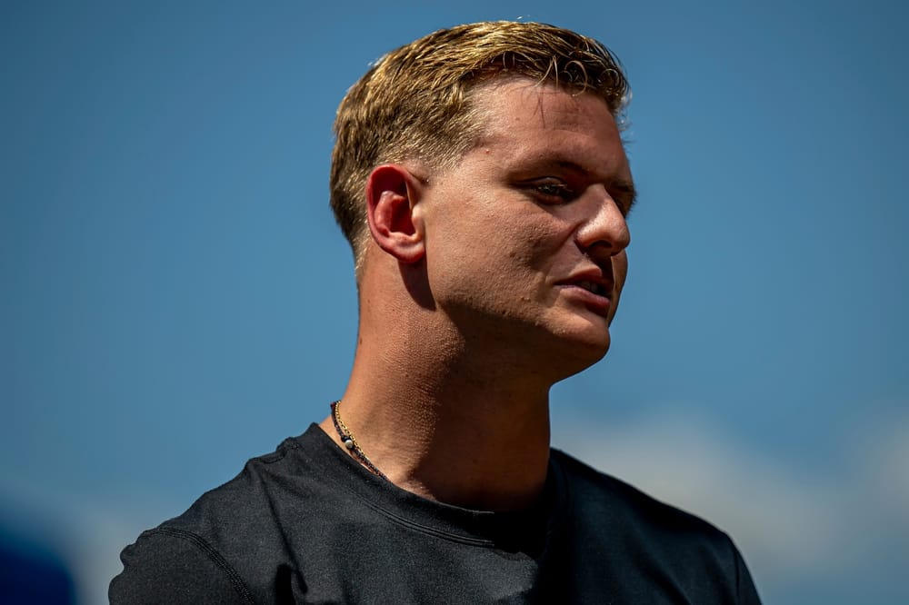 Waarom Cadillac F1 bewust afzag van Mick Schumacher