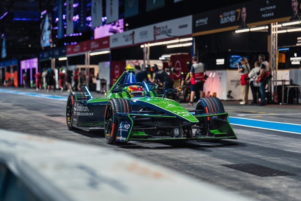 Robin Frijns verlaat Formula E na teleurstellend seizoen