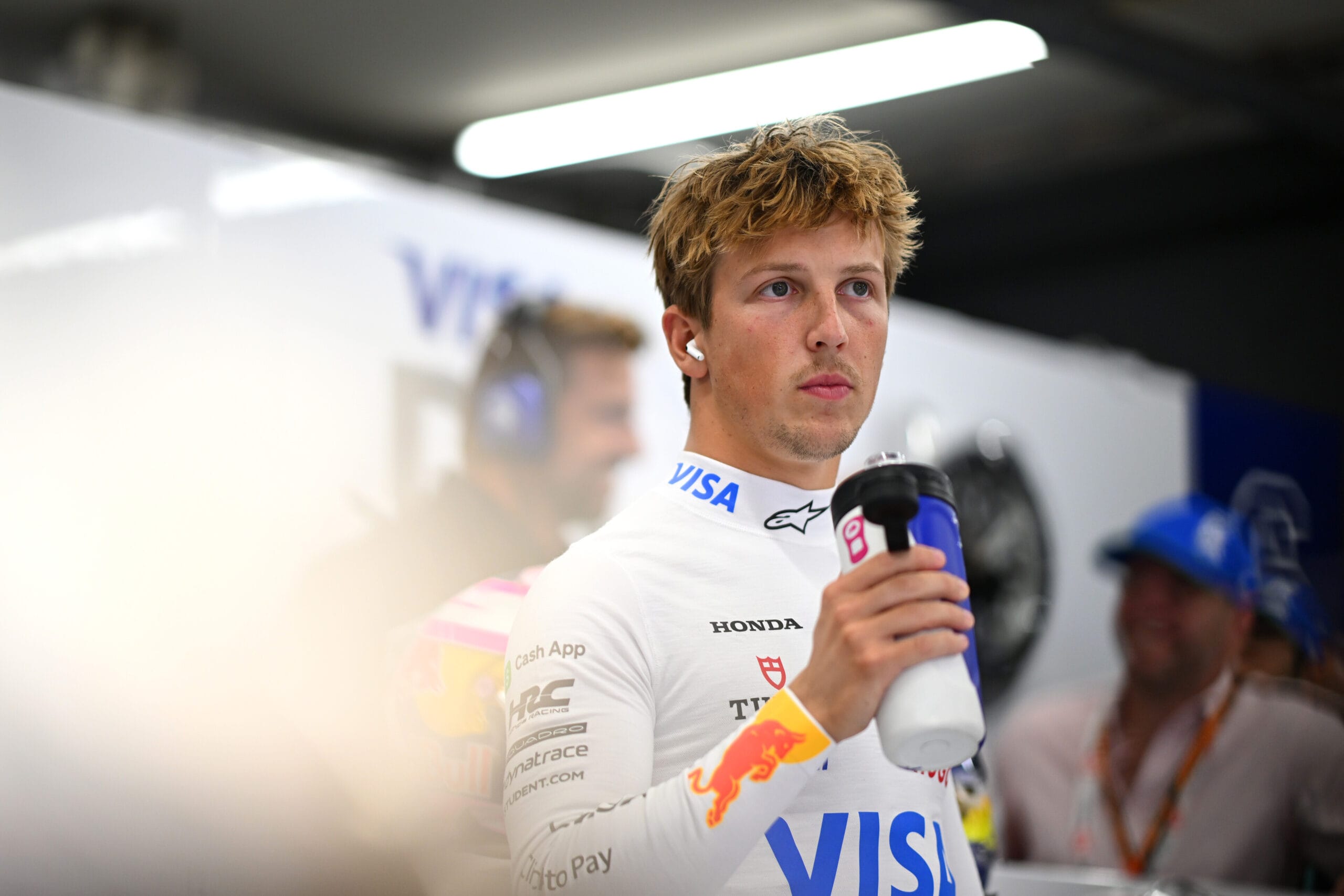 Lawson geeft toe dat droom onduidelijk is geworden