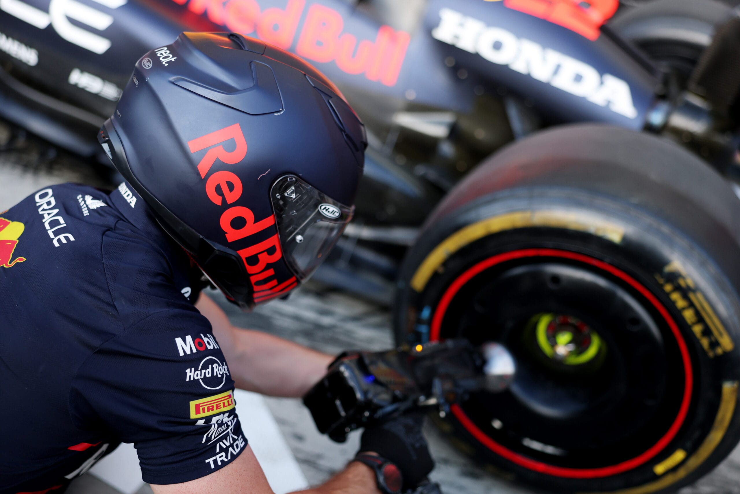 Red Bull brengt verrassende updates naar Monza