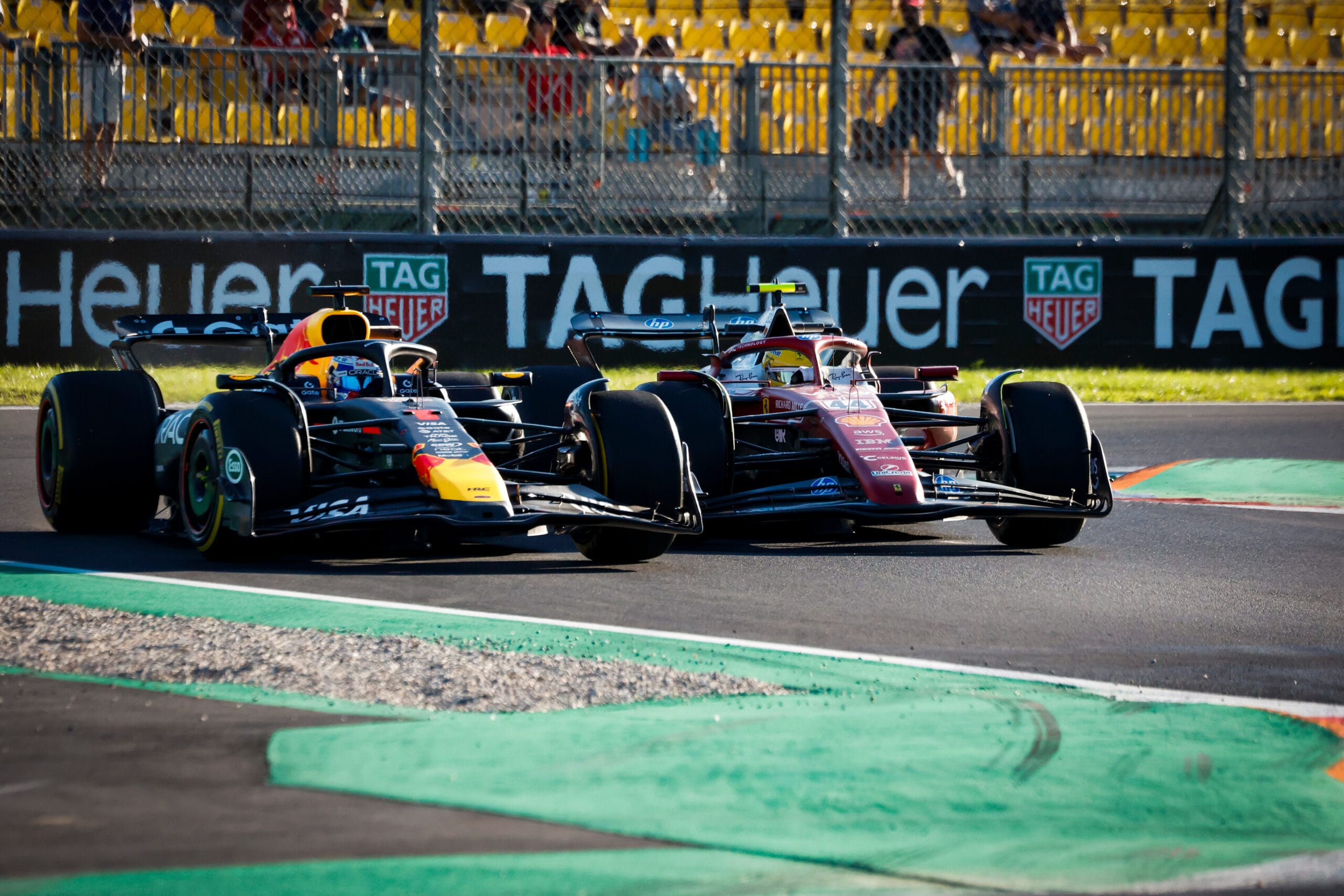 Motorenfabrikanten blokkeren terugkeer naar V8 motoren in Formule 1