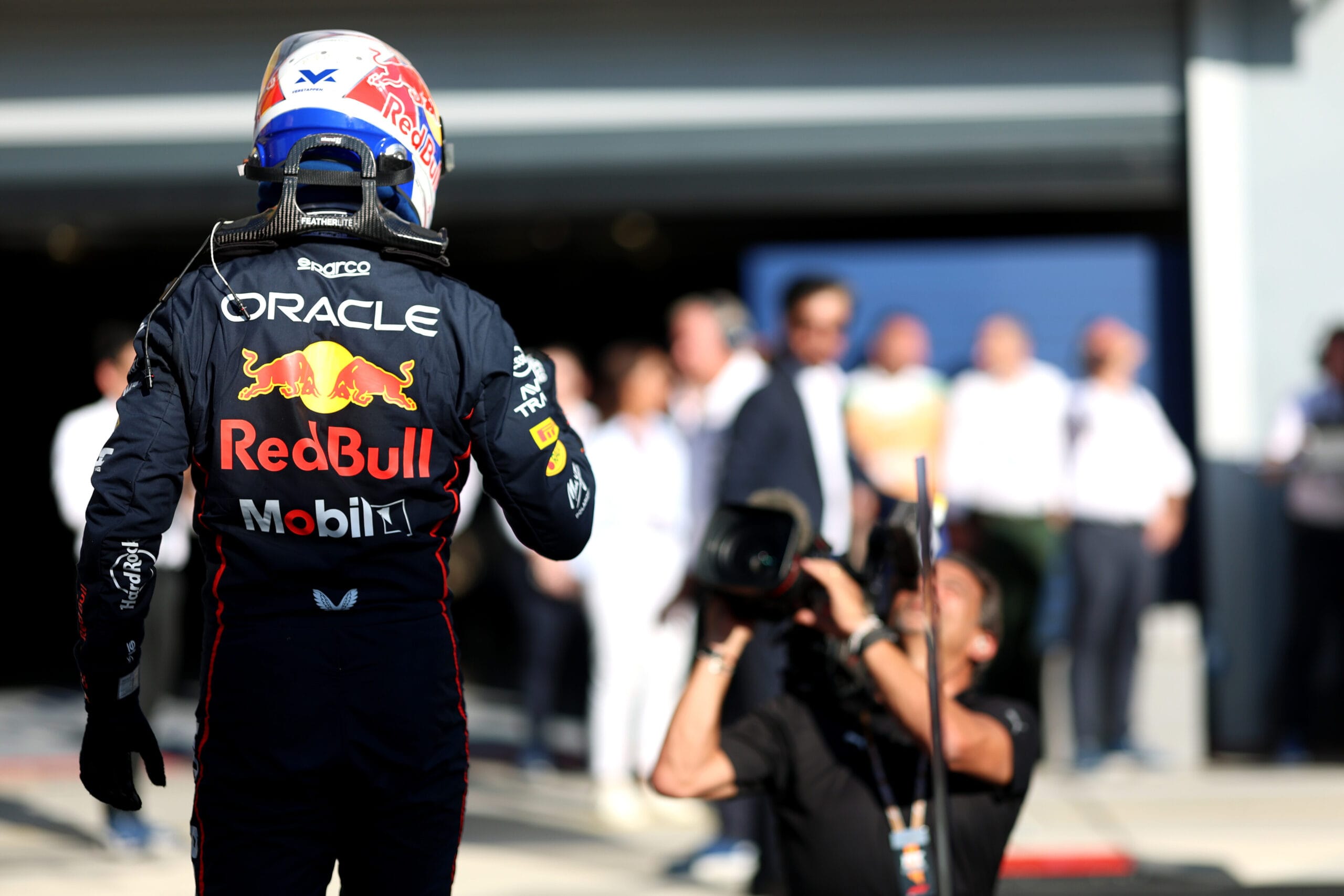 Waarom Verstappen nog niet op Nurburgring startlijst staat