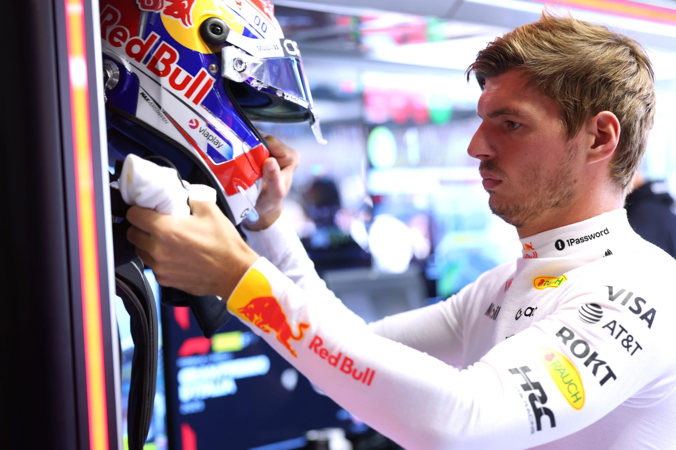 Verstappen jaagt op Nordschleife-licentie met teruggeschroefde Porsche