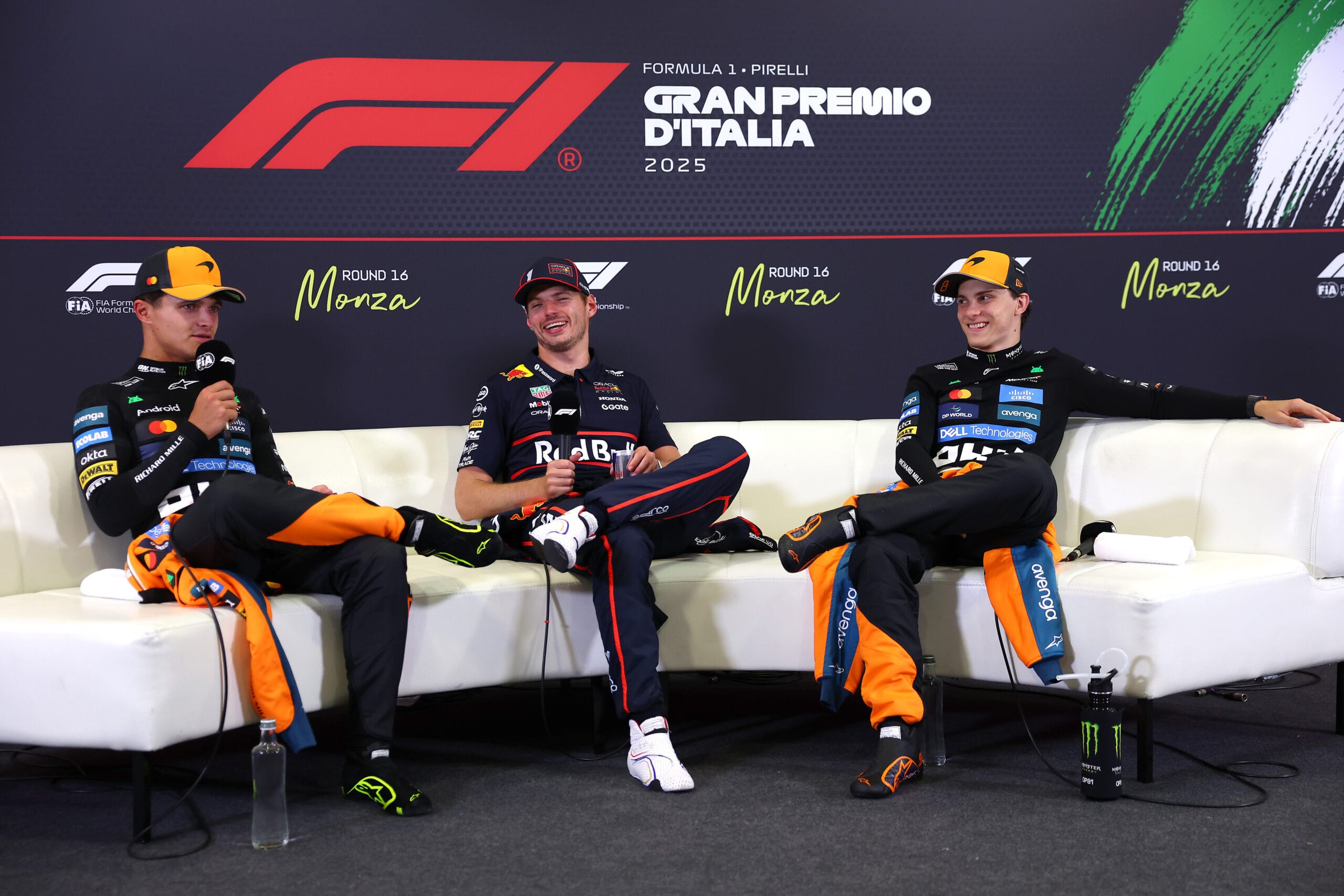 McLaren verdedigt controversiële teamorder bij Piastri en Norris