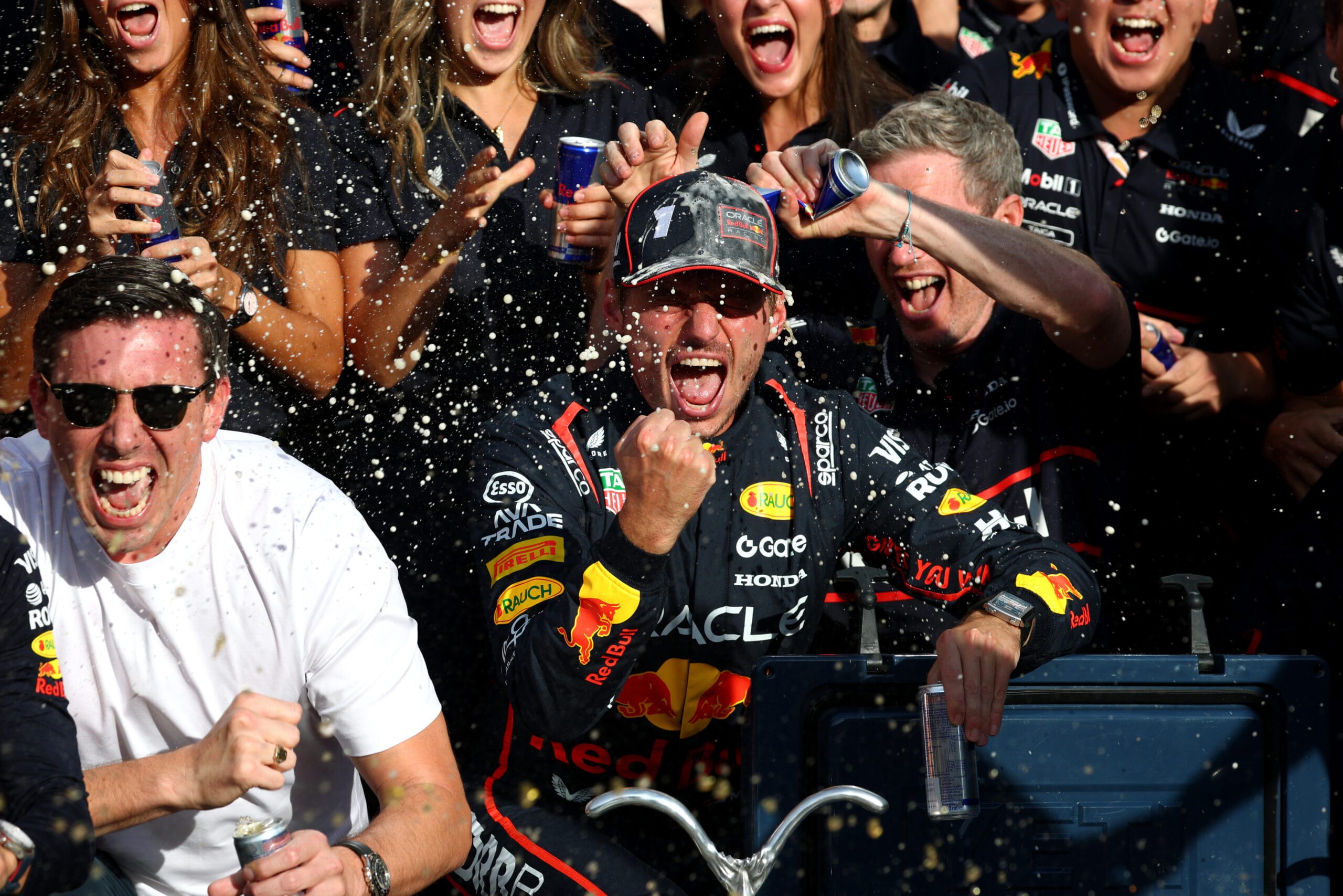 F1Head breidt uit met circuit-uitslagen, carrière-data en head-to-head functies