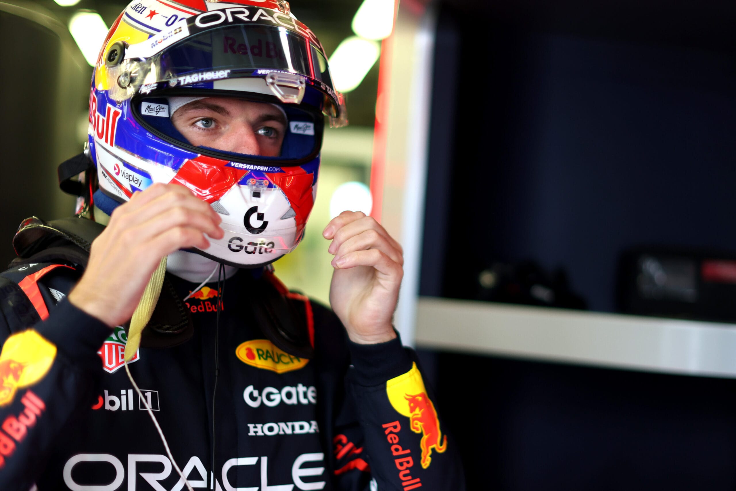 Verstappen droomt van 24 uur races na GT3 zege