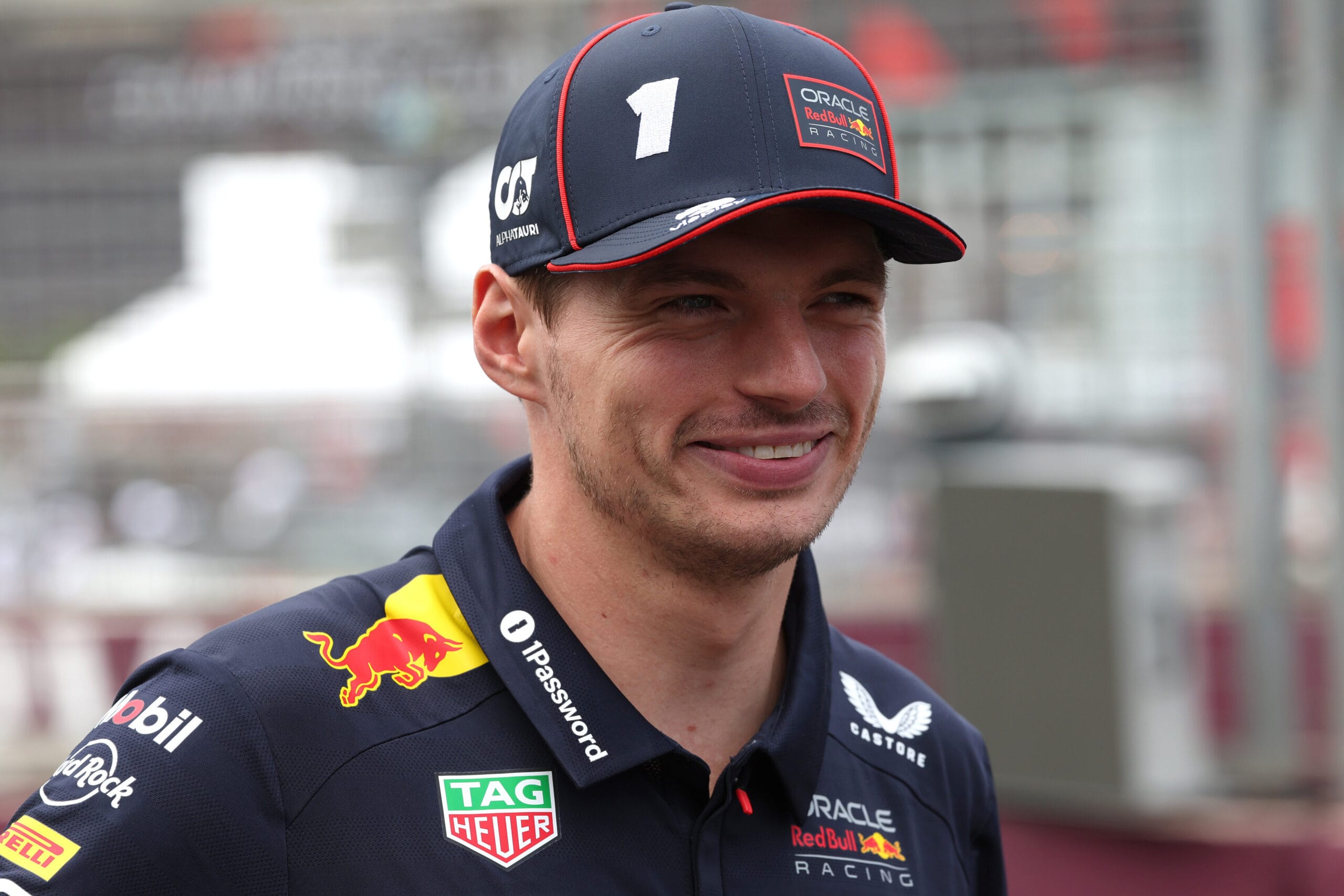GT3-debuut Verstappen: ronderecord binnen handbereik