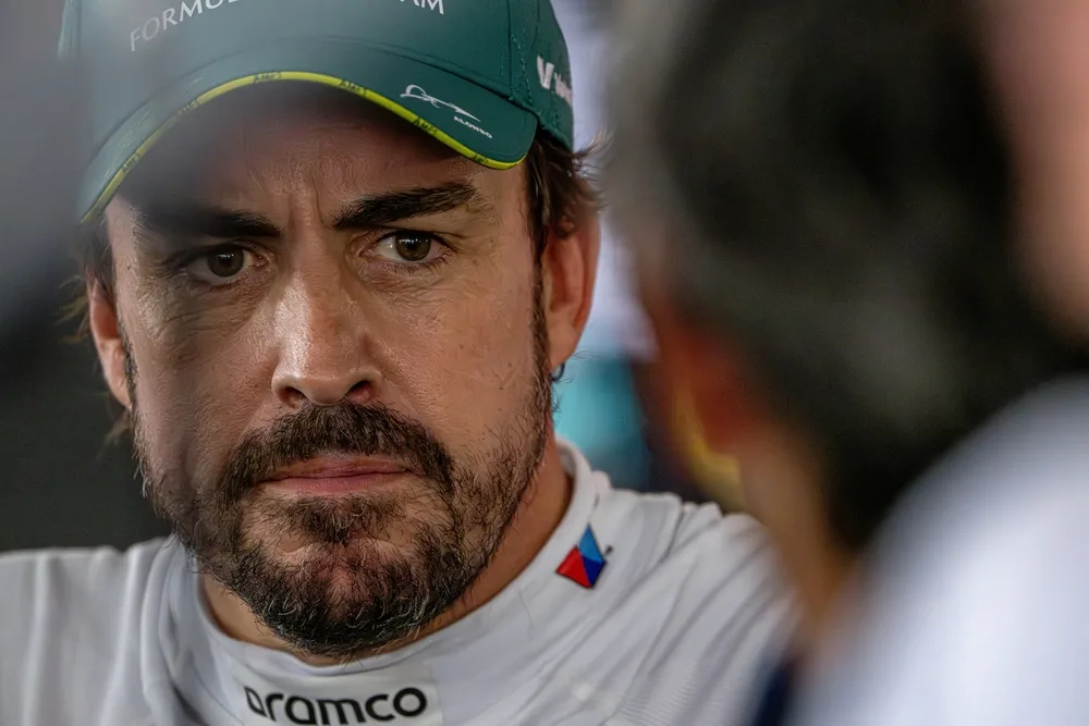 Alonso onthult wanneer hij definitief stopt met racen