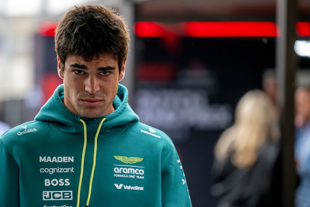Aston Martin baas verklaart waarom Stroll niks wilde zeggen in interview