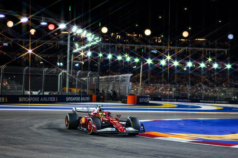 Vasseur ontkracht bewering dat Ferrari van Hamilton onveilig was