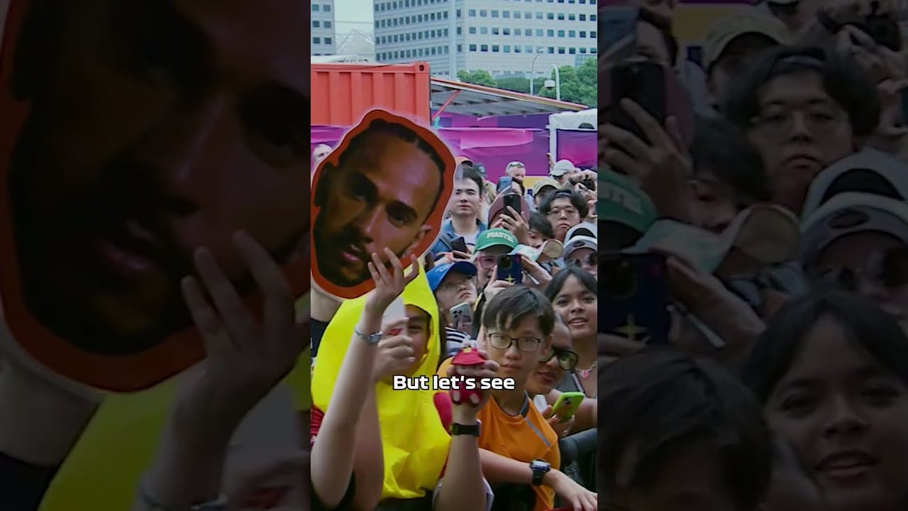 Charles Leclerc Wins September's Overtake of the Month 💪