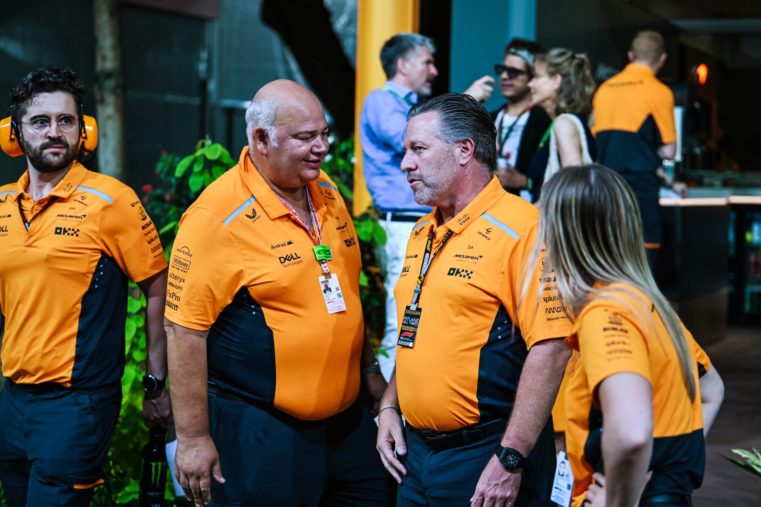 Zak Brown furieus na uitspraken IndyCar-kampioen in rechtszaal