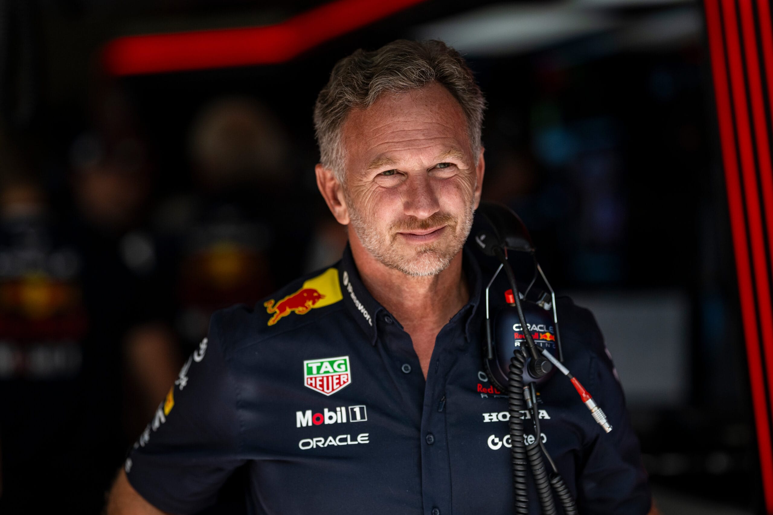 Steiner ziet Horner als perfecte kandidaat voor Sky Sports F1