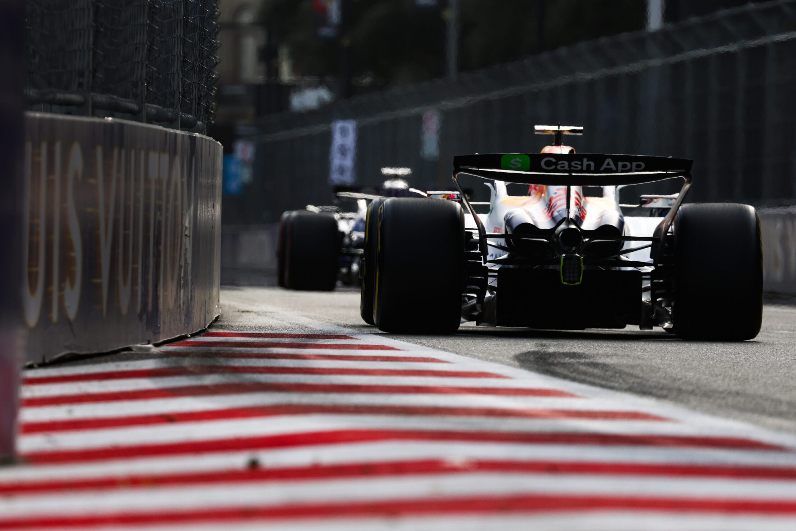 Hoe werkt de blauwe vlag in de Formule 1