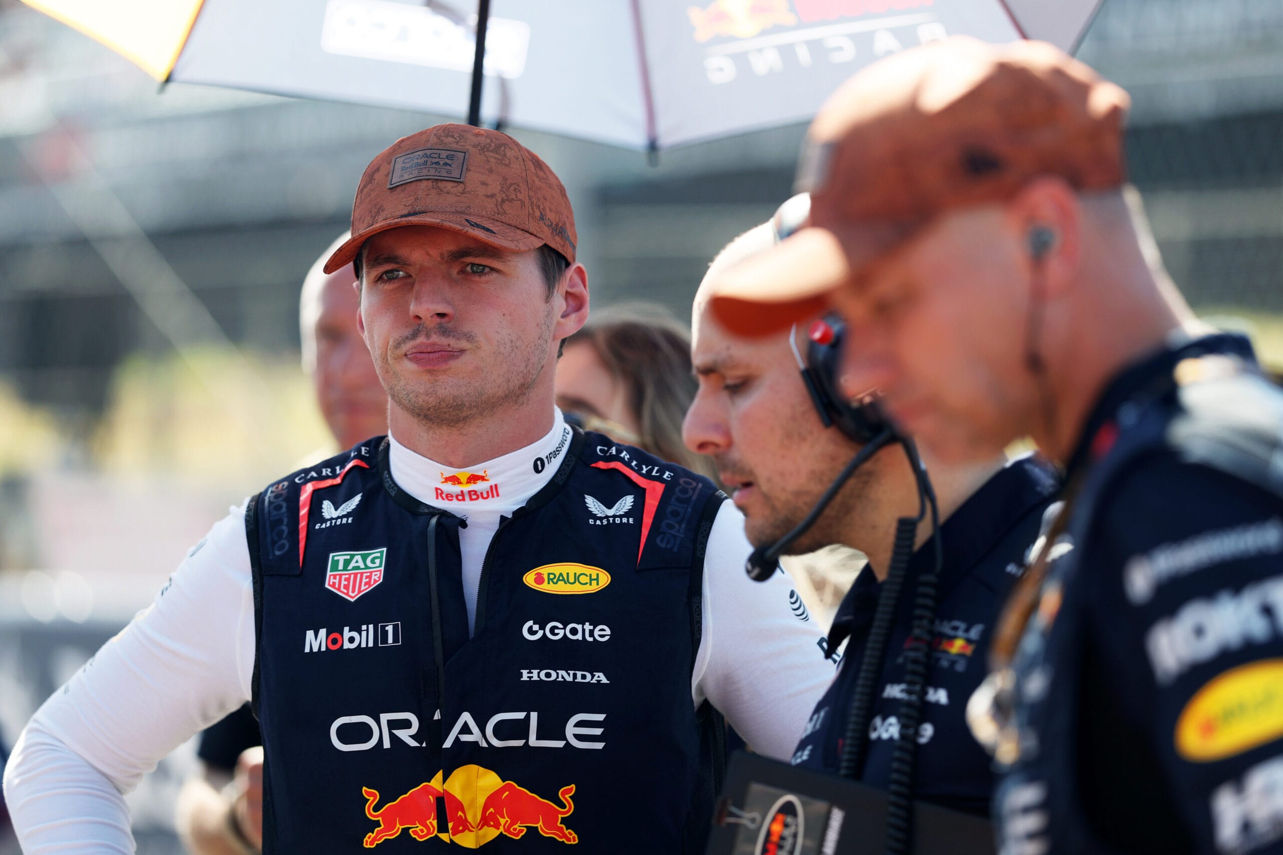 Max Verstappen doelwit van hack