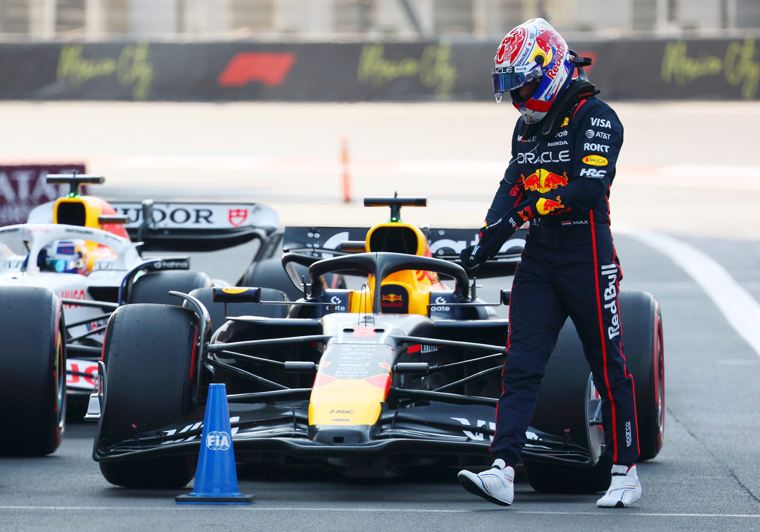 De drie technische problemen die Red Bull parten spelen in Mexico