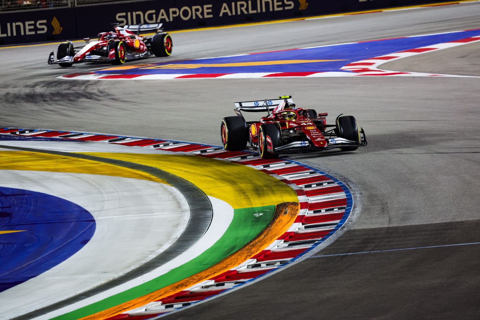 Vasseur spreekt zich uit over documenten die Hamilton naar Ferrari stuurde
