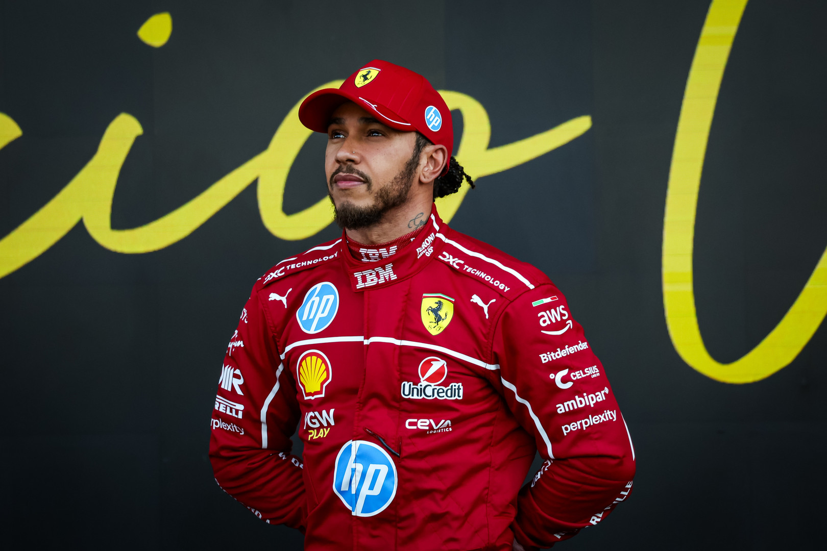 Hamilton mogelijk na 2026 klaar bij Ferrari