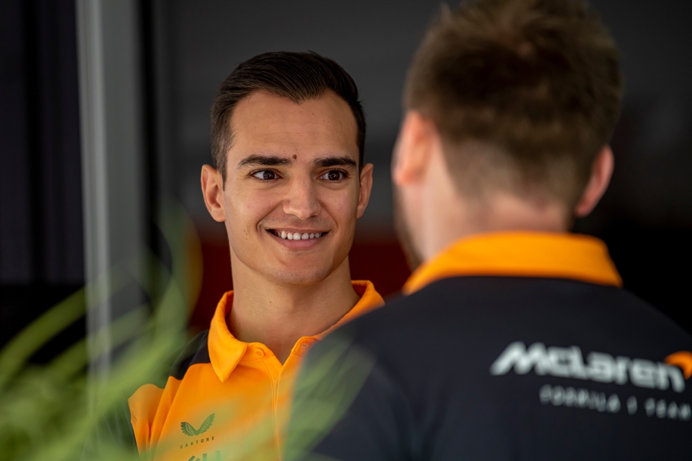 Rechtszaak onthult details over mislukte overstap Palou naar McLaren