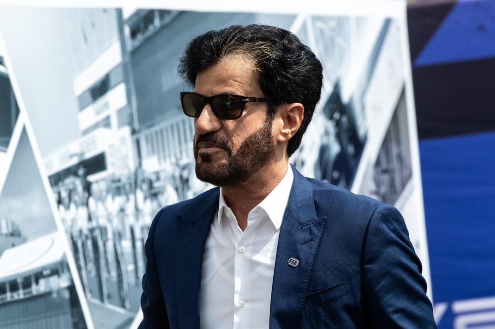 Ben Sulayem wint herverkiezing voordat de stemming begint