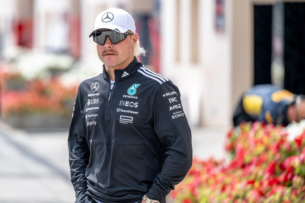 Mercedes staat Bottas toe om vroeg te beginnen voor Cadillac
