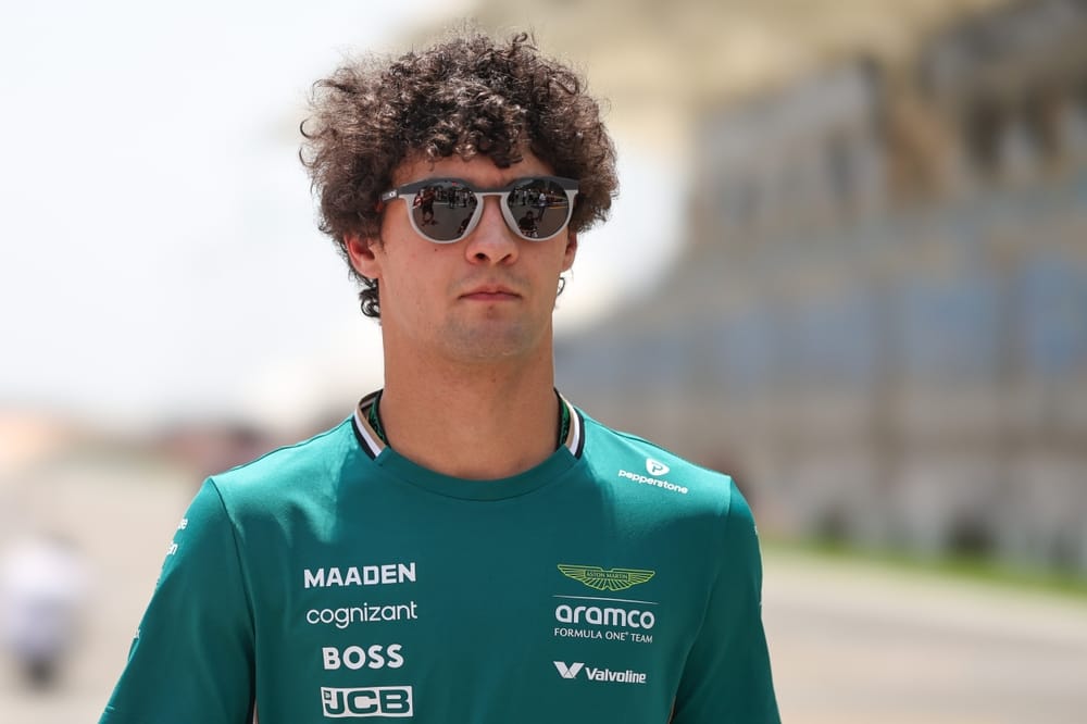 Crawford stapt volgende week in tijdens GP van Mexico