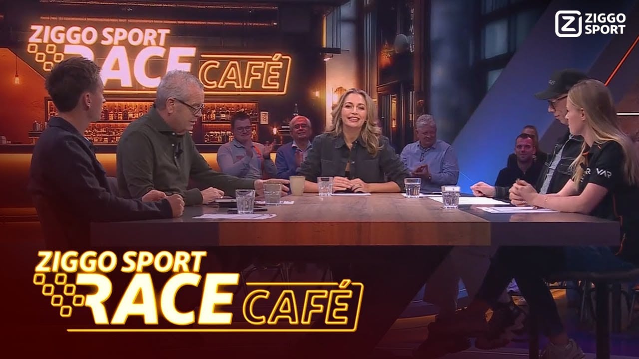 F1, VAN AMERSFOORT RACING & MEER - MOL, VAN DER ZANDE, VAN GAMEREN & GEEL | Race Café 21/11/2025