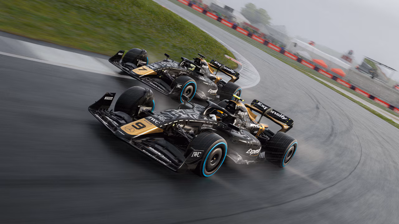 Geen nieuwe F1-game in 2026, uitbreiding moet gat vullen