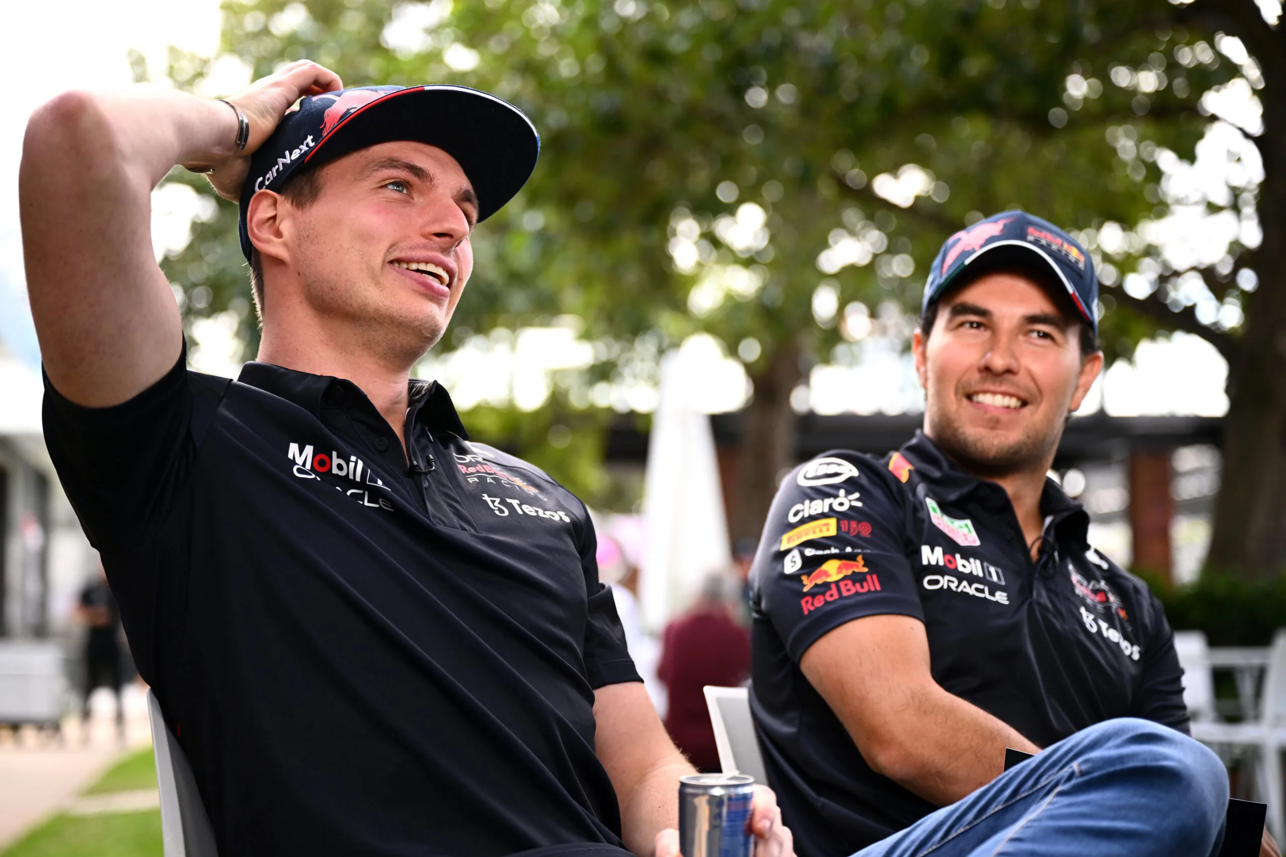 Perez voorspelt winnaar van titelstrijd tussen Verstappen en Norris