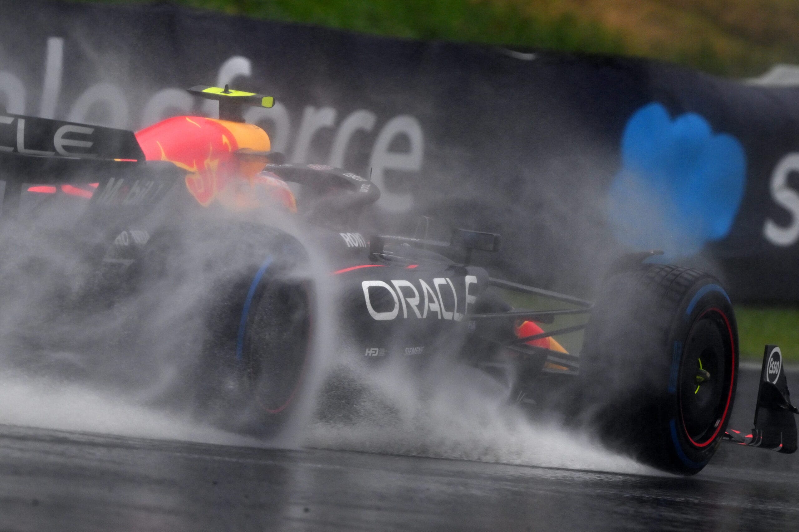 Brazilië bereidt zich voor op turbulent raceweekend met onvoorspelbaar weer