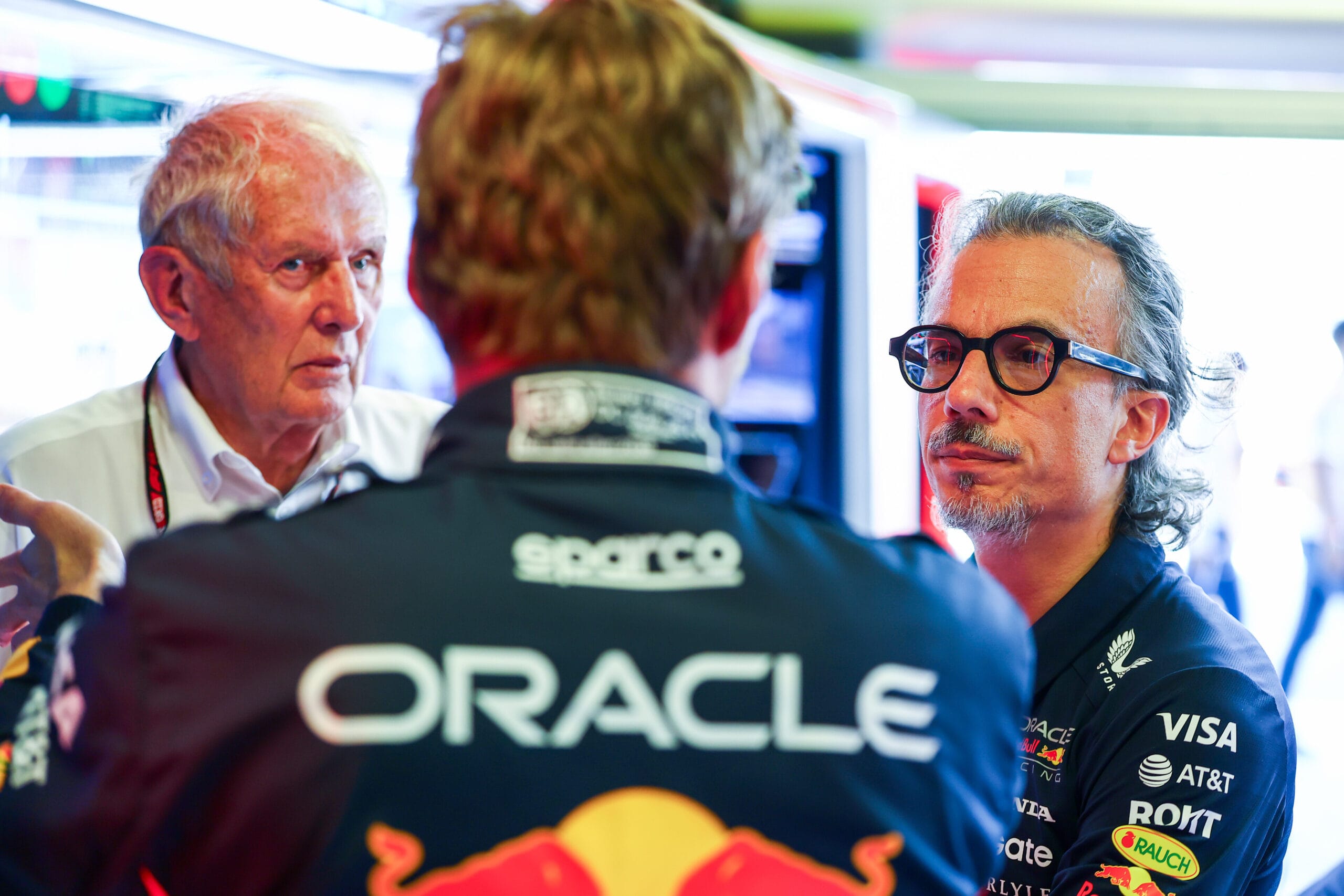Marko ziet geen kans voor Verstappen in Sprint Brazilië