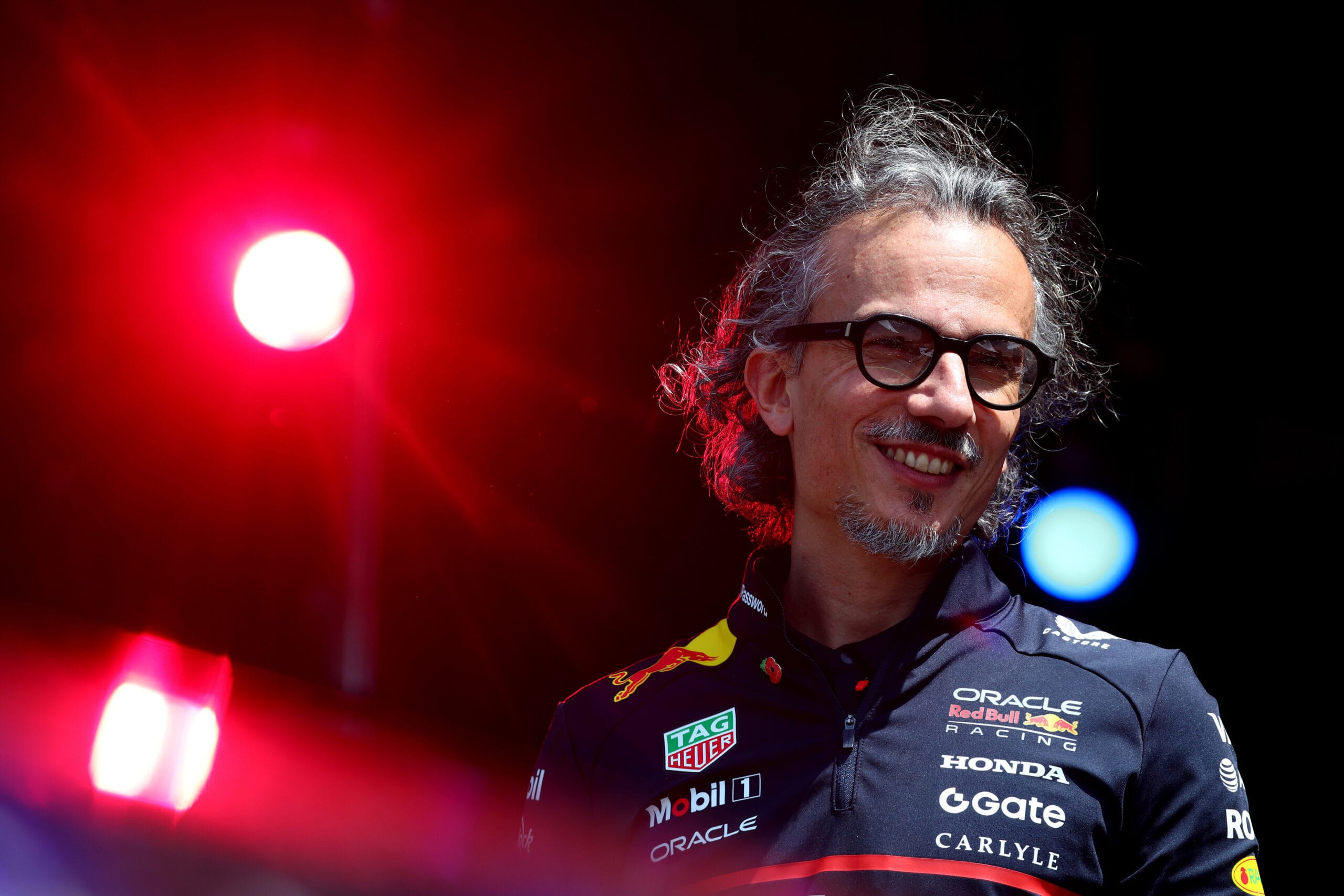 Zoiets krankzinnigs is typisch Red Bull zegt Mekies over nieuwe motor