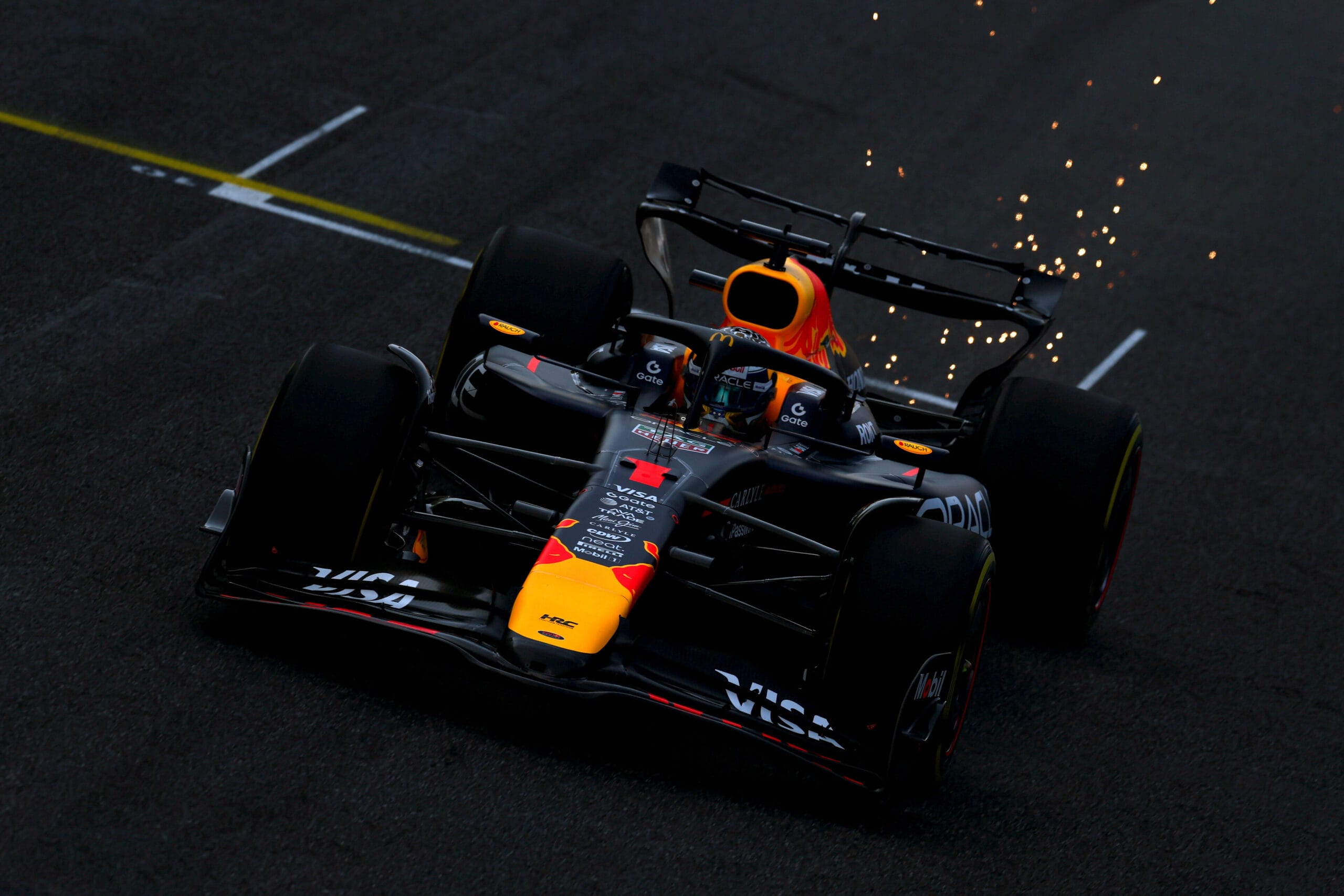 Code oranje afgekondigd voor race in São Paulo