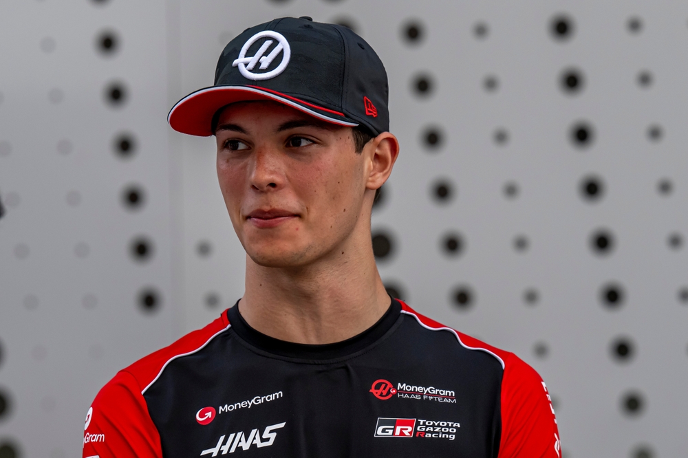 Steiner ziet Bearman als beste rookie na vierde plek Mexico