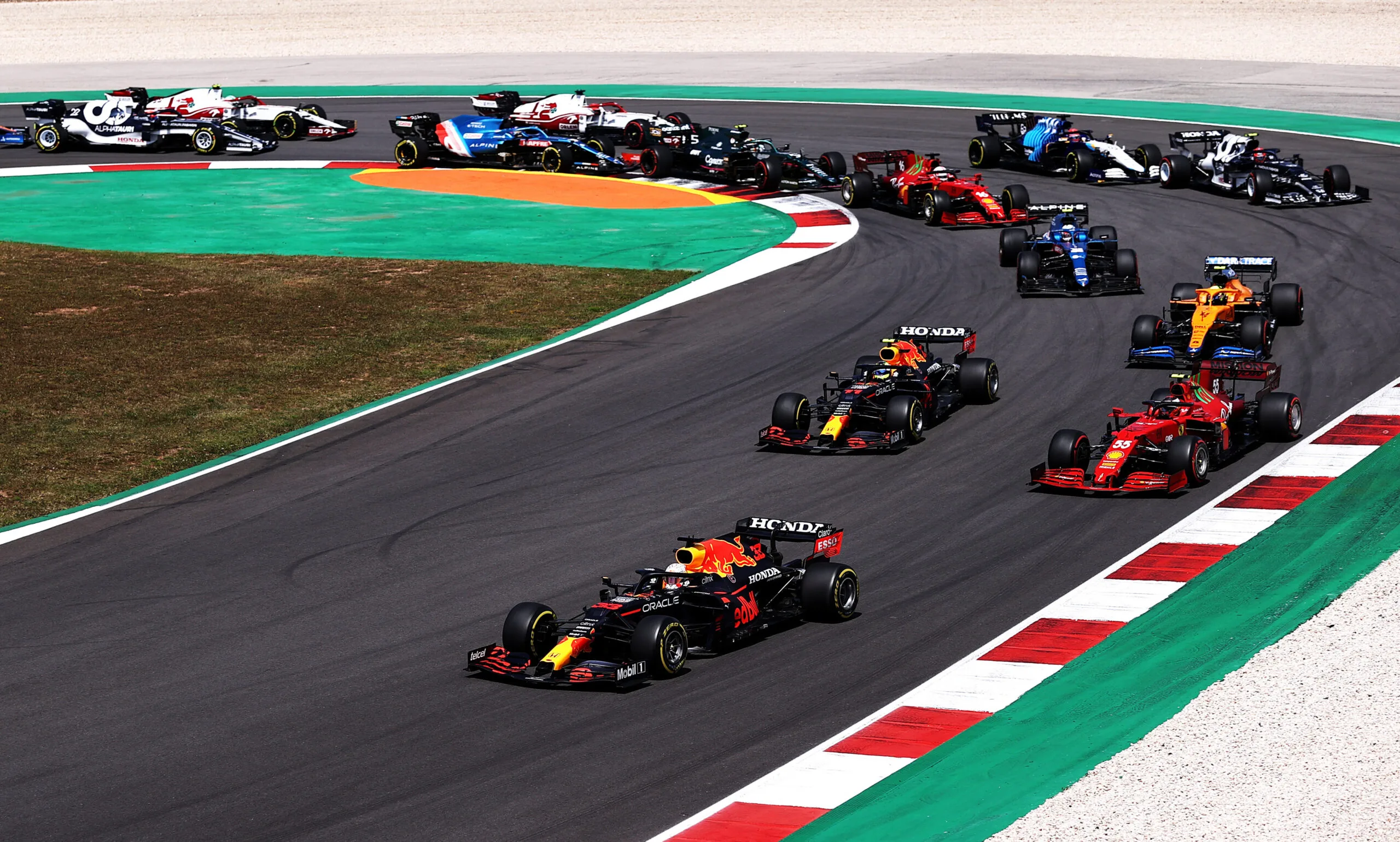 Portimão neemt vanaf 2027 de plek van Zandvoort over