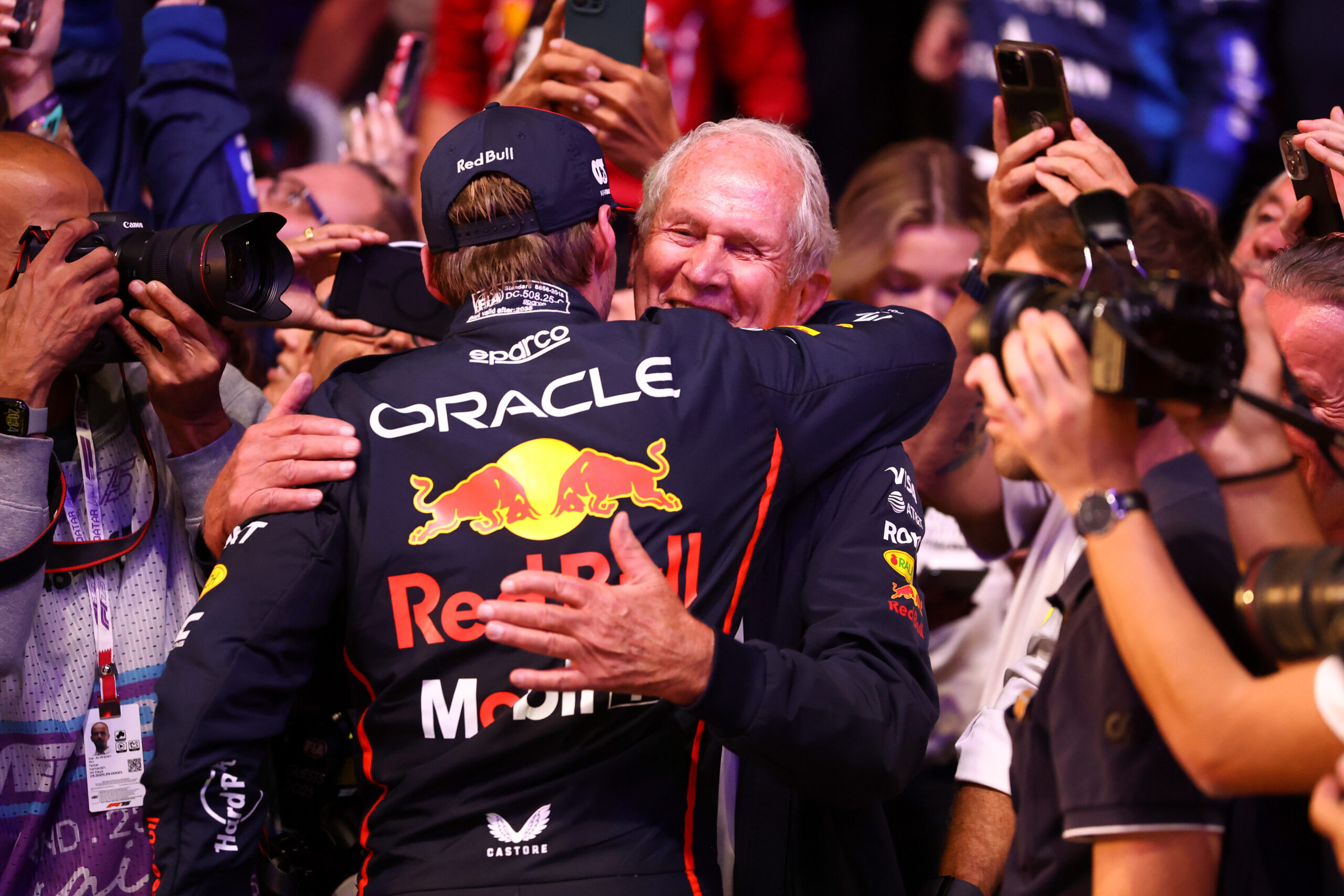 Red Bull feliciteert Norris ondanks pijnlijk verlies wereldtitel
