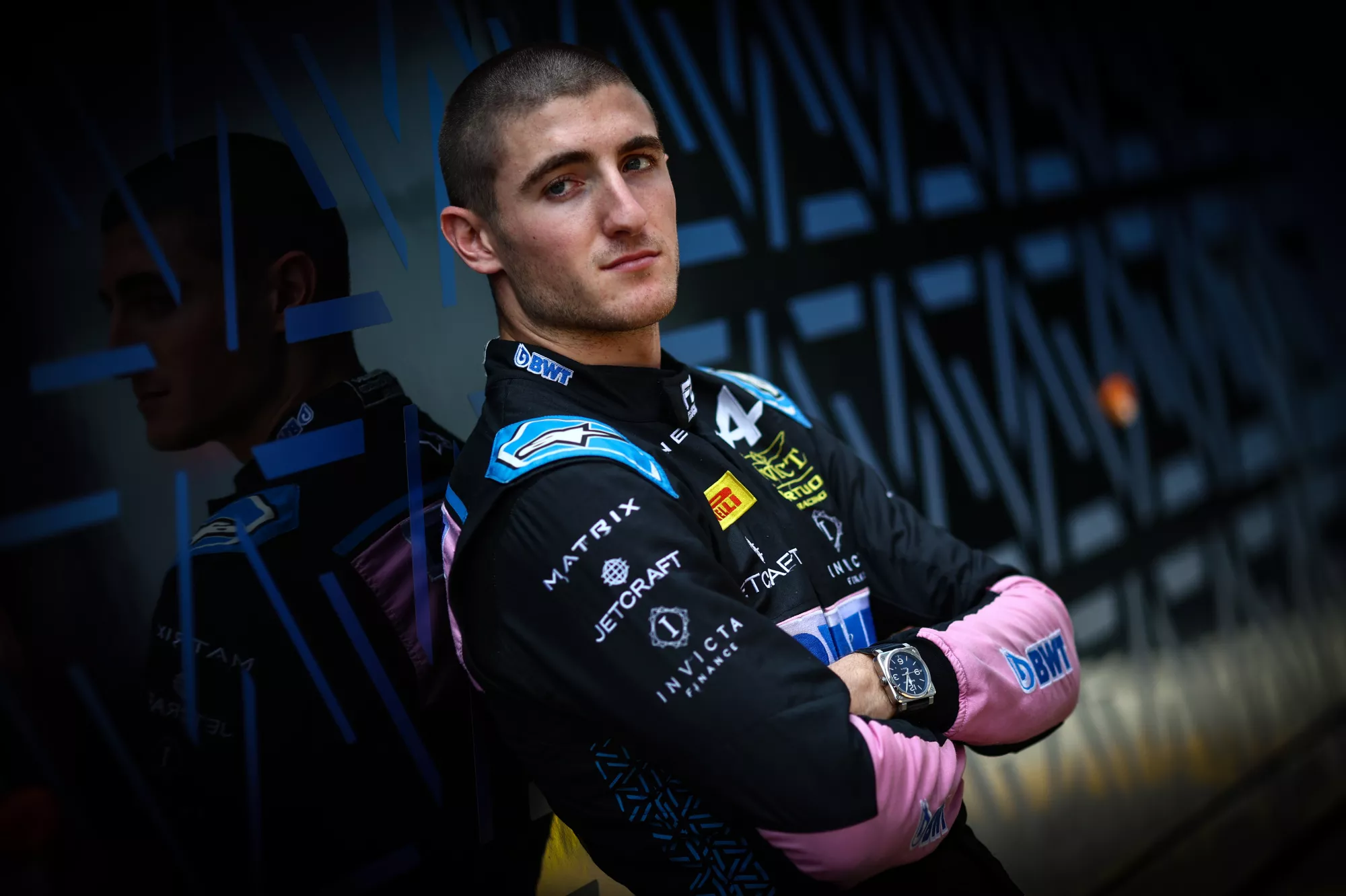 Alpine beëindigt samenwerking met Doohan na teleurstellend seizoen