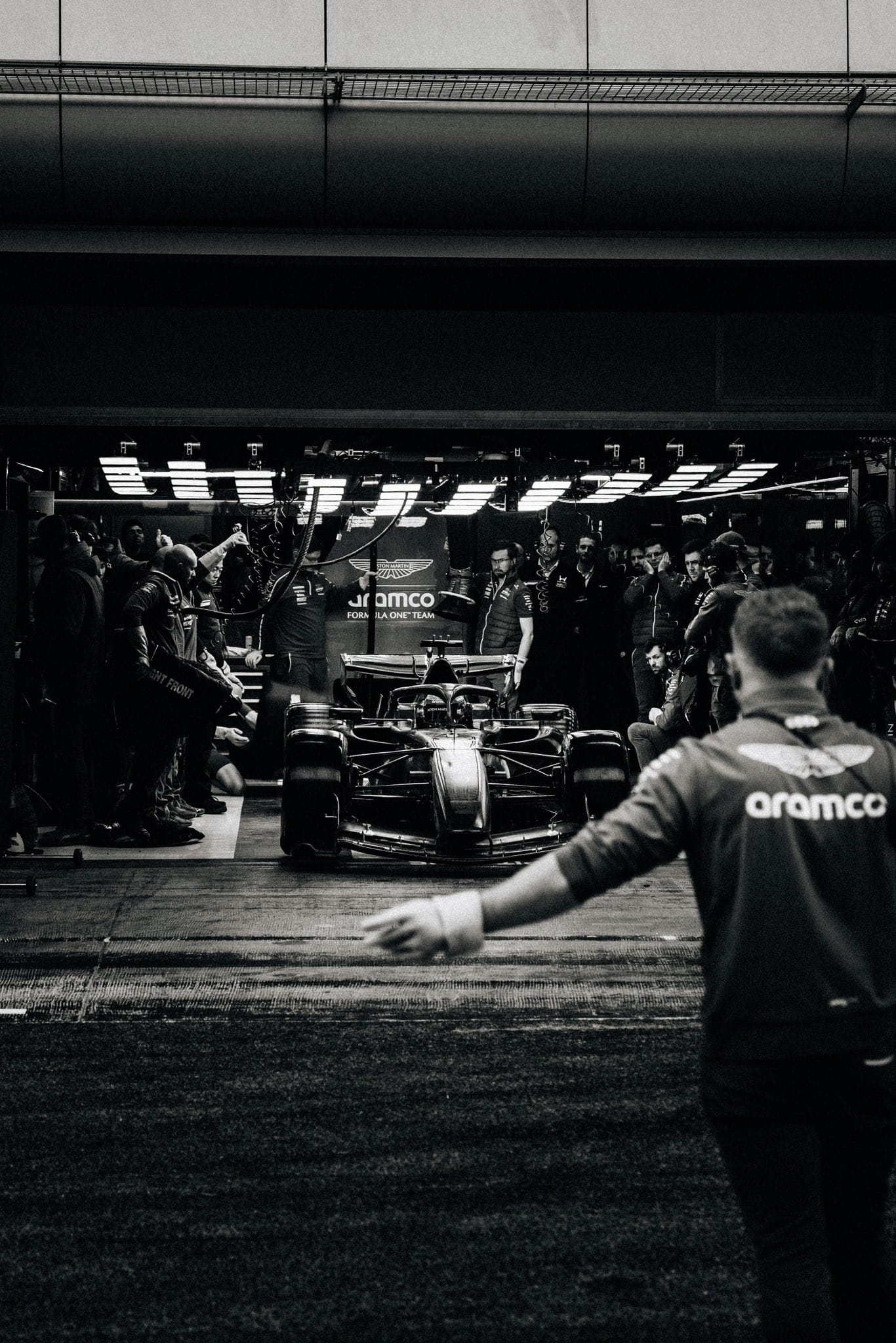 Stroll tevreden ondanks kort debuut in AMR26