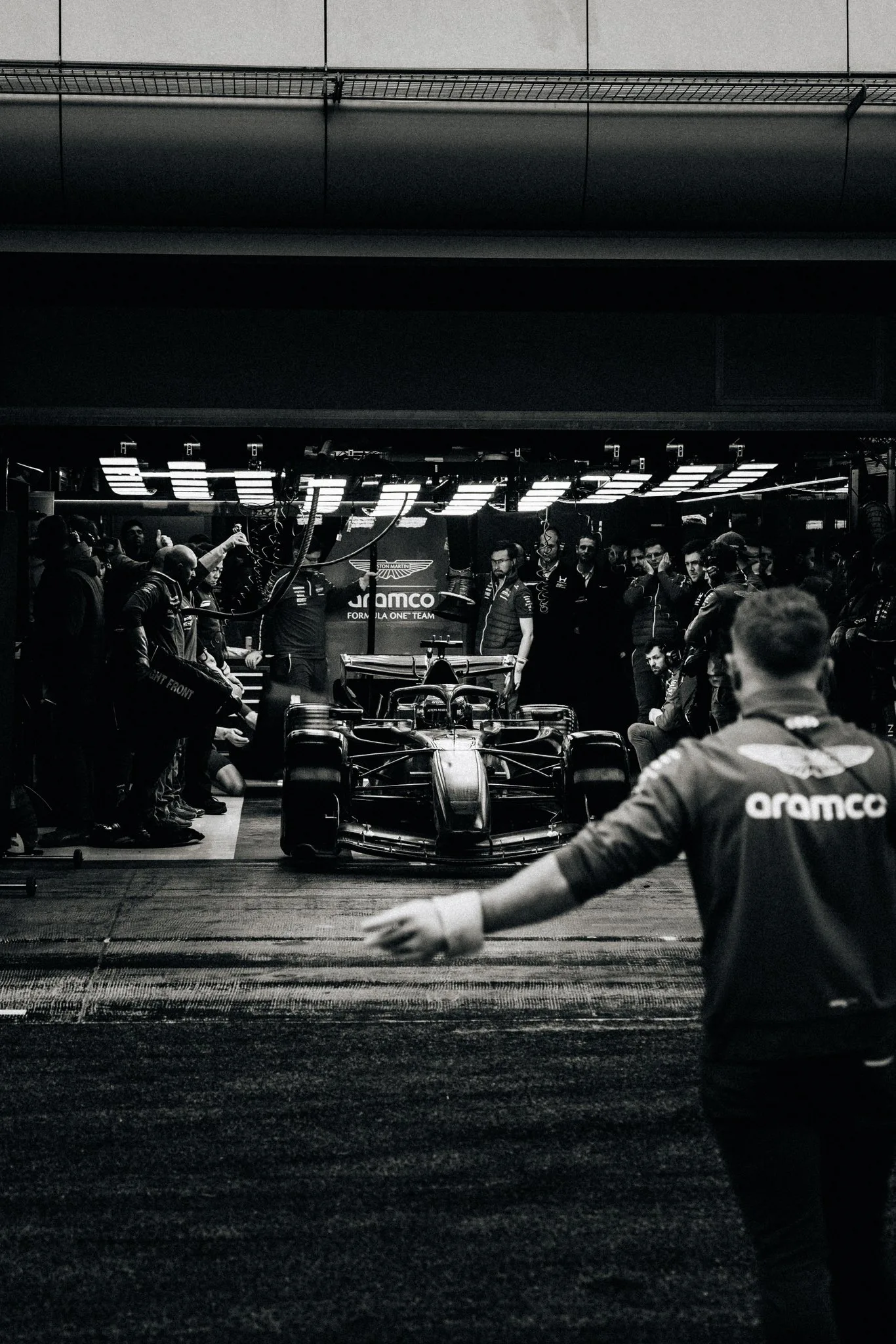 Stroll tevreden ondanks kort debuut in AMR26