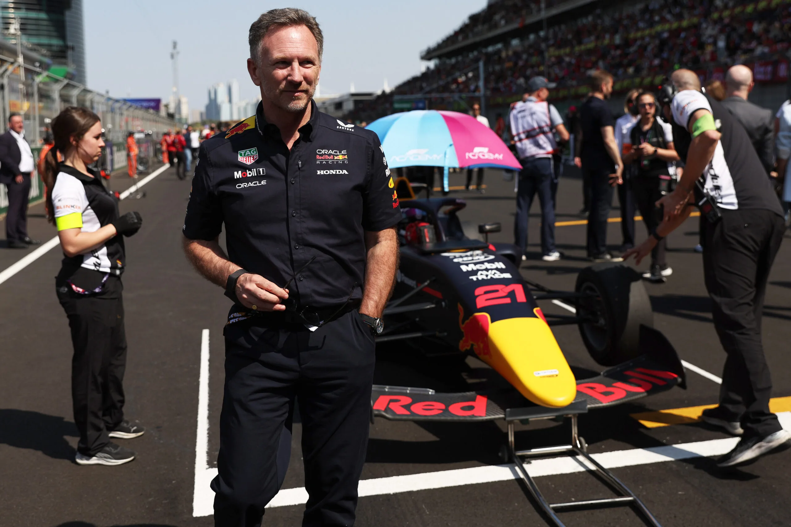 Ford ziet Red Bull herboren na vertrek Horner