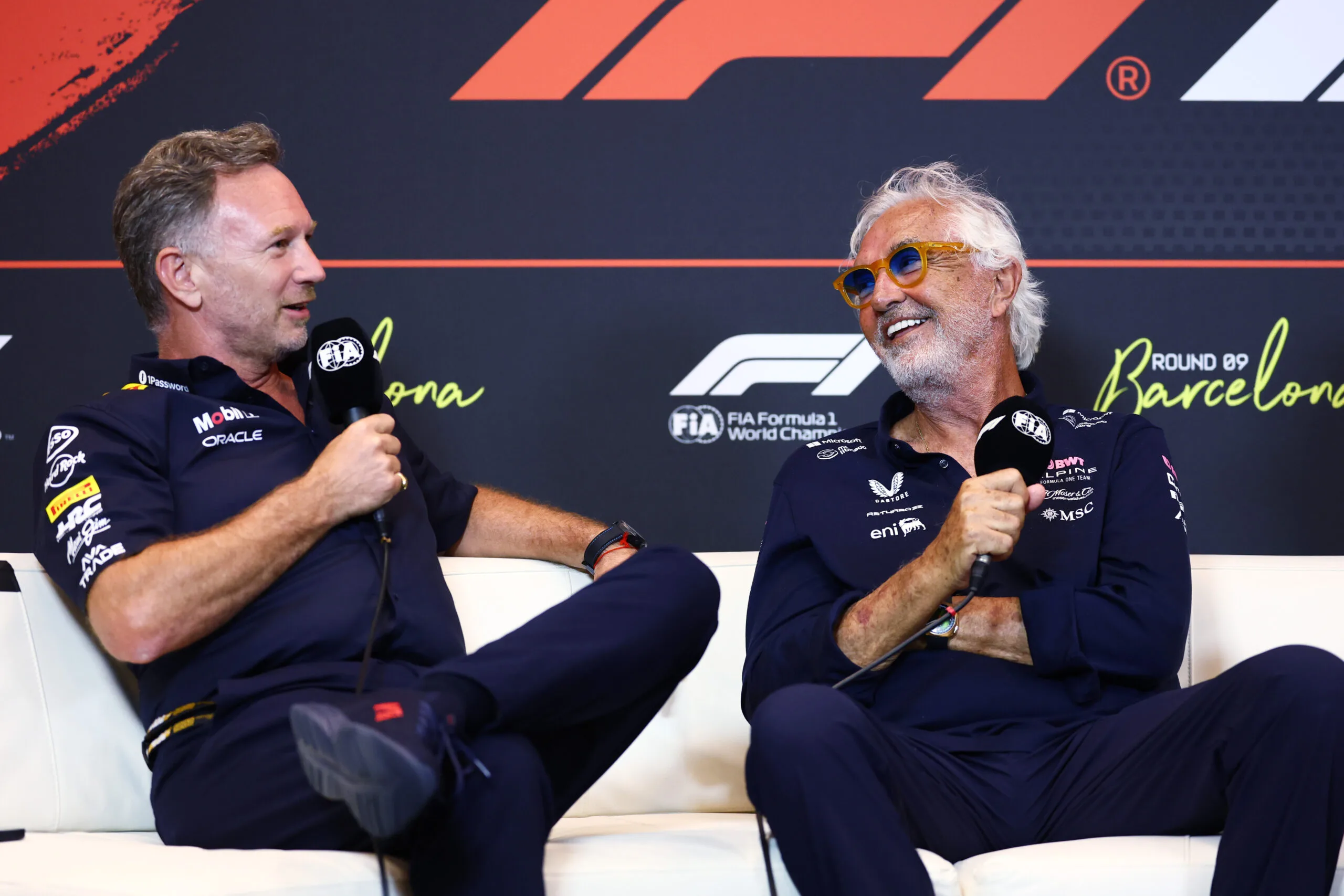 Briatore bevestigt gesprekken met Horner over Alpine deal