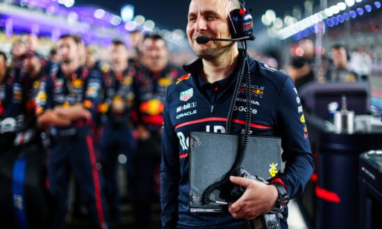 Lambiase blijft race-engineer van Verstappen ondanks interesse andere teams