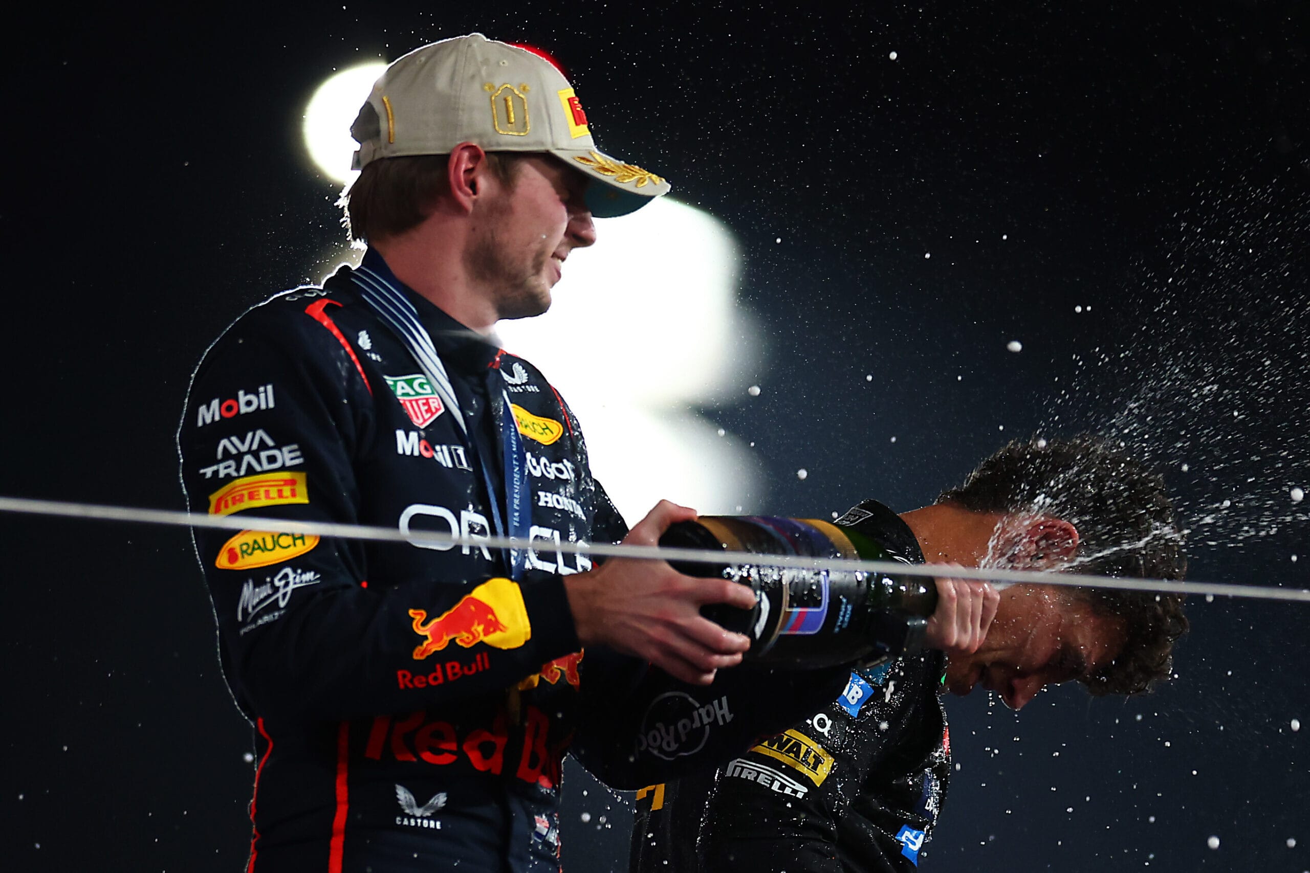 Ford blijft bij Red Bull ook zonder Verstappen