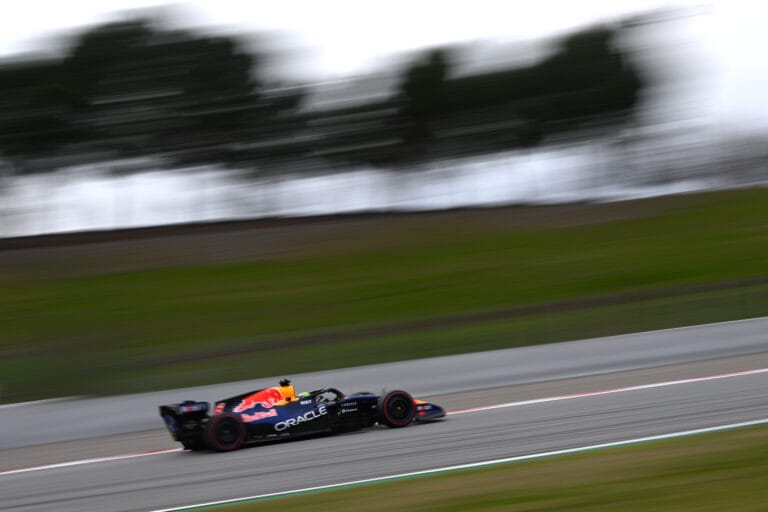 Hadjar tevreden na vuurdoop met eigen Red Bull krachtbron
