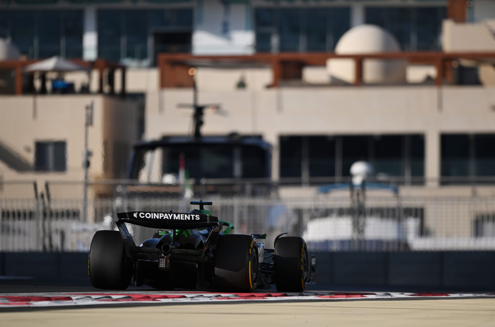 Motor draait voor het eerst bij Audi F1 in aanloop naar 2026