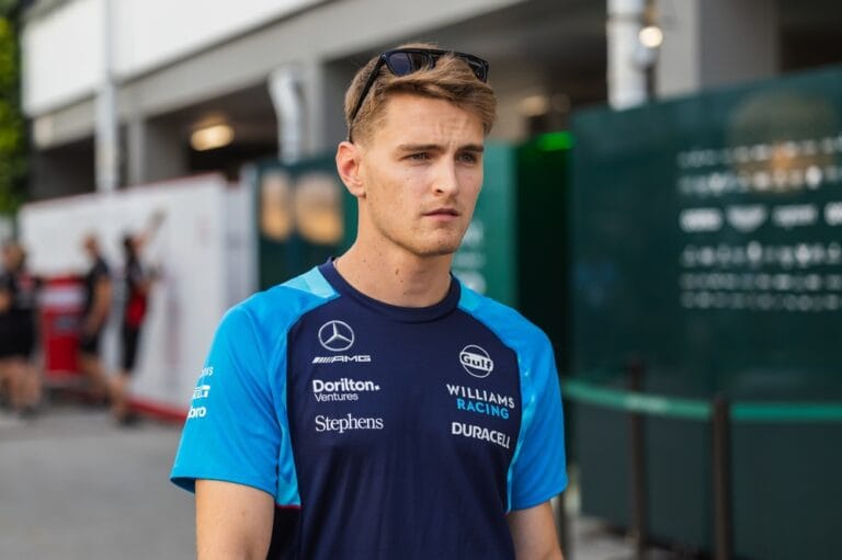 Logan Sargeant stapt over naar endurance racing met Ford